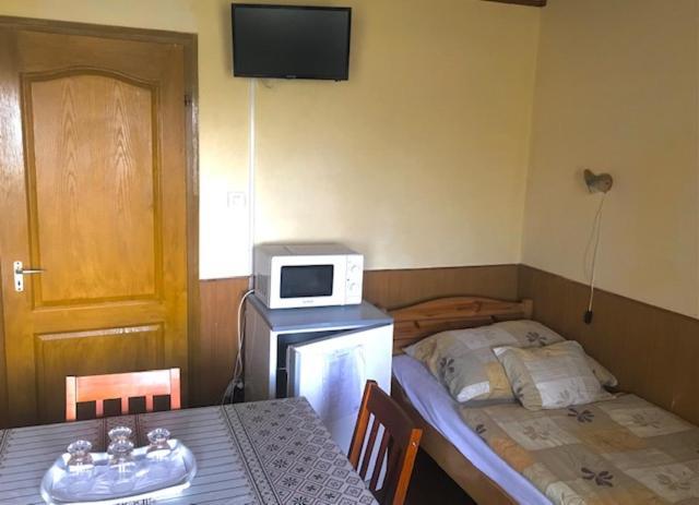 Szajol Convoy Panzio B&B 외부 사진