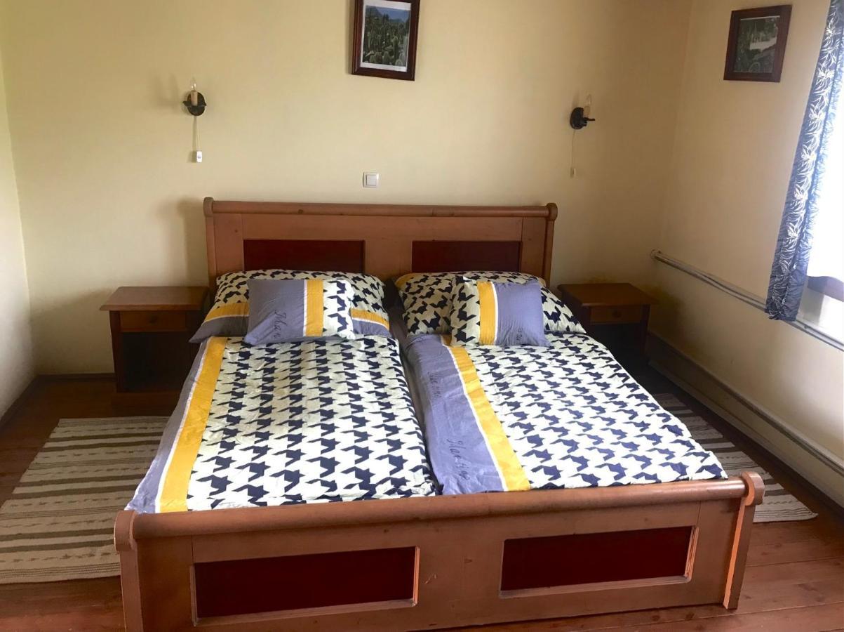 Szajol Convoy Panzio B&B 외부 사진