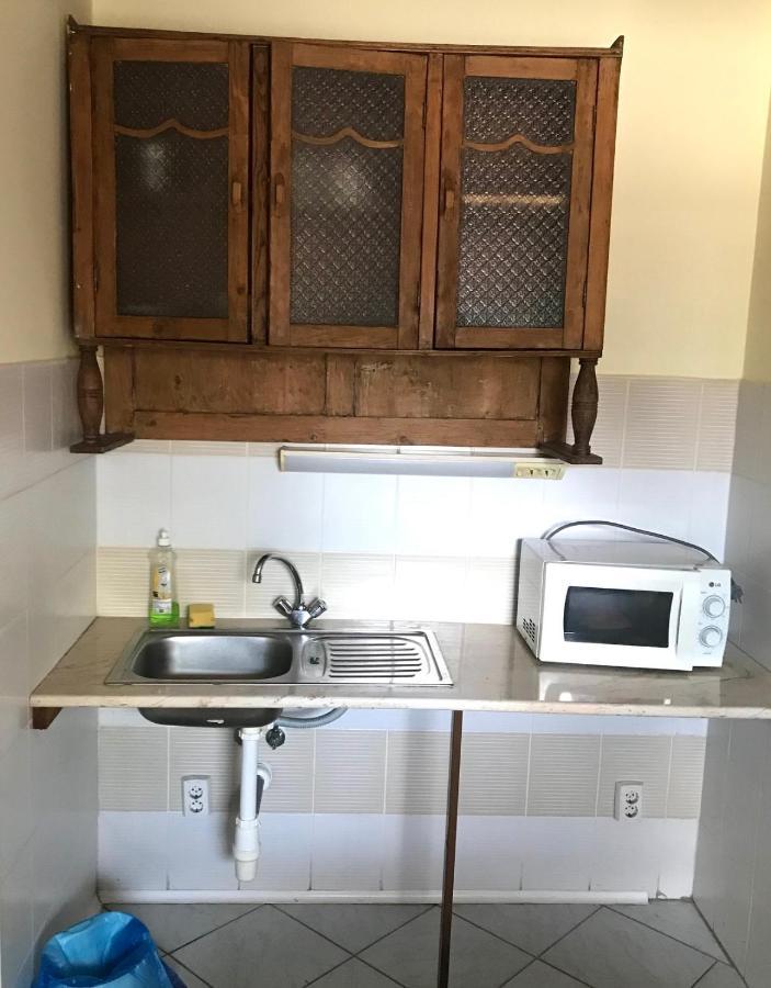 Szajol Convoy Panzio B&B 외부 사진
