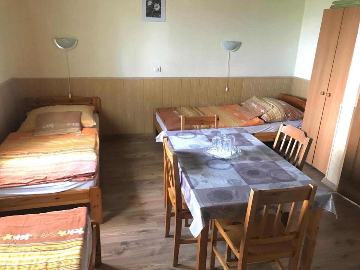 Szajol Convoy Panzio B&B 외부 사진