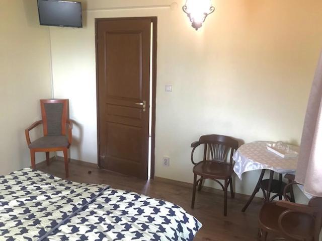 Szajol Convoy Panzio B&B 외부 사진