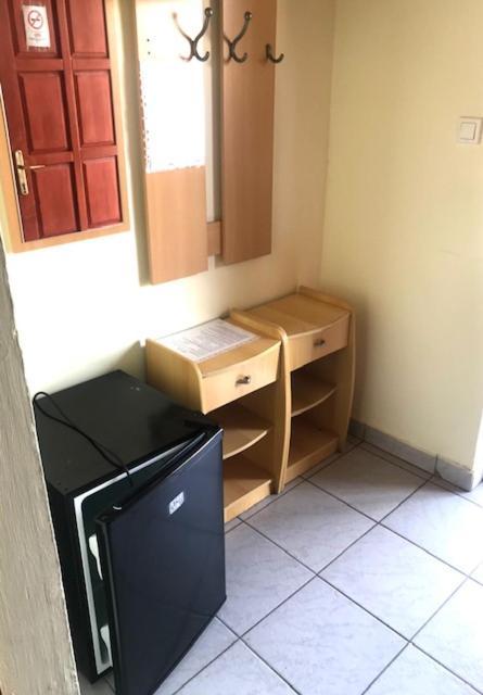Szajol Convoy Panzio B&B 외부 사진