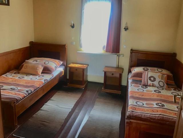 Szajol Convoy Panzio B&B 외부 사진