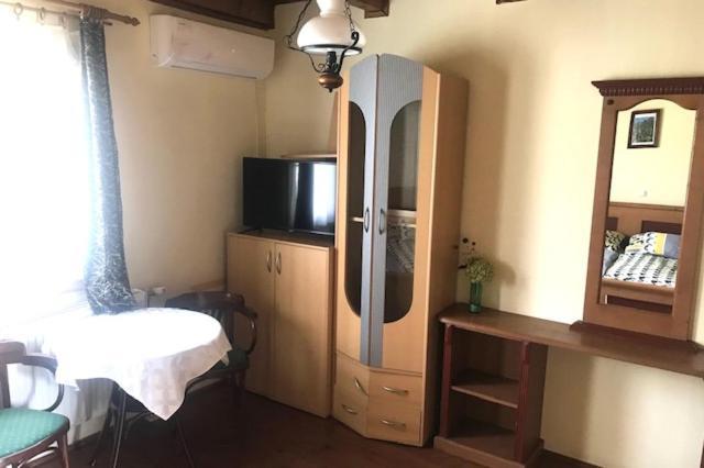 Szajol Convoy Panzio B&B 외부 사진