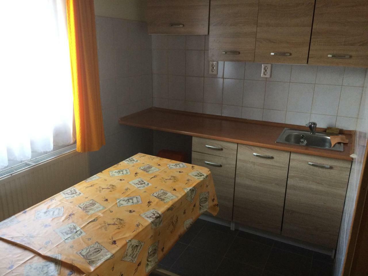 Szajol Convoy Panzio B&B 외부 사진
