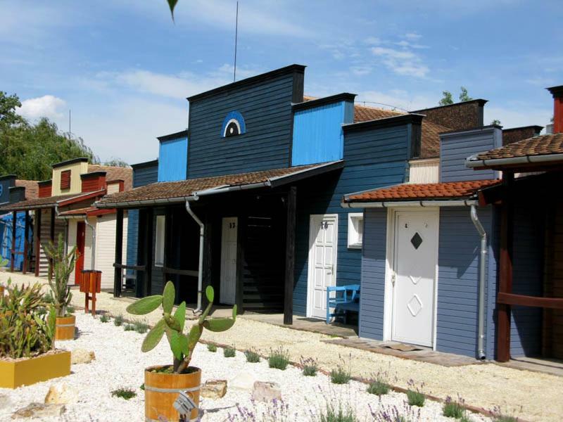 Szajol Convoy Panzio B&B 외부 사진